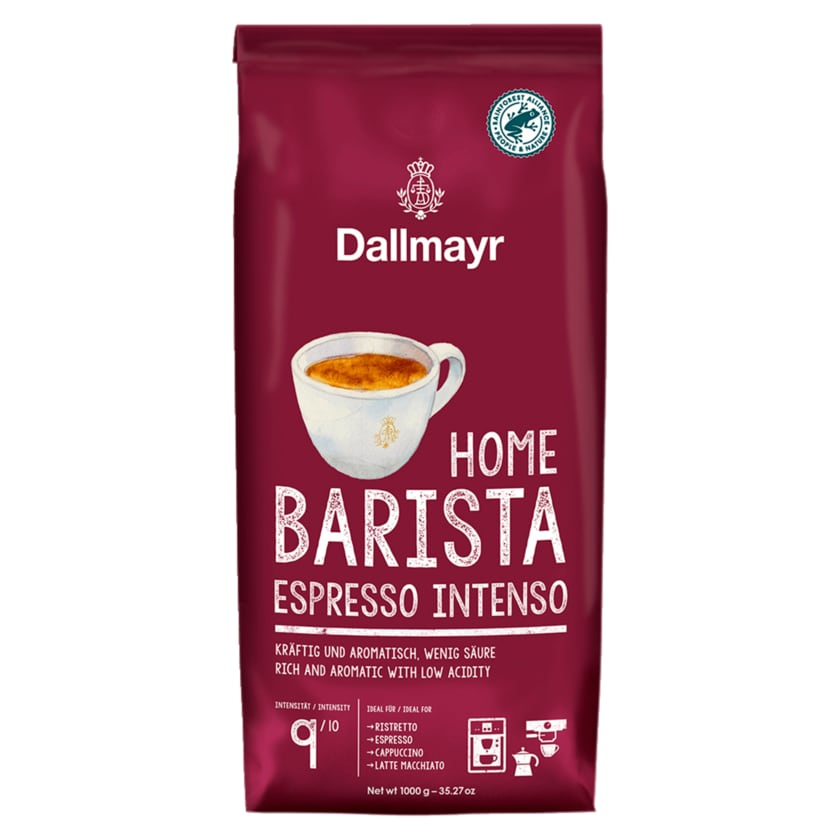 Dallmayr Barista Espresso 1000g